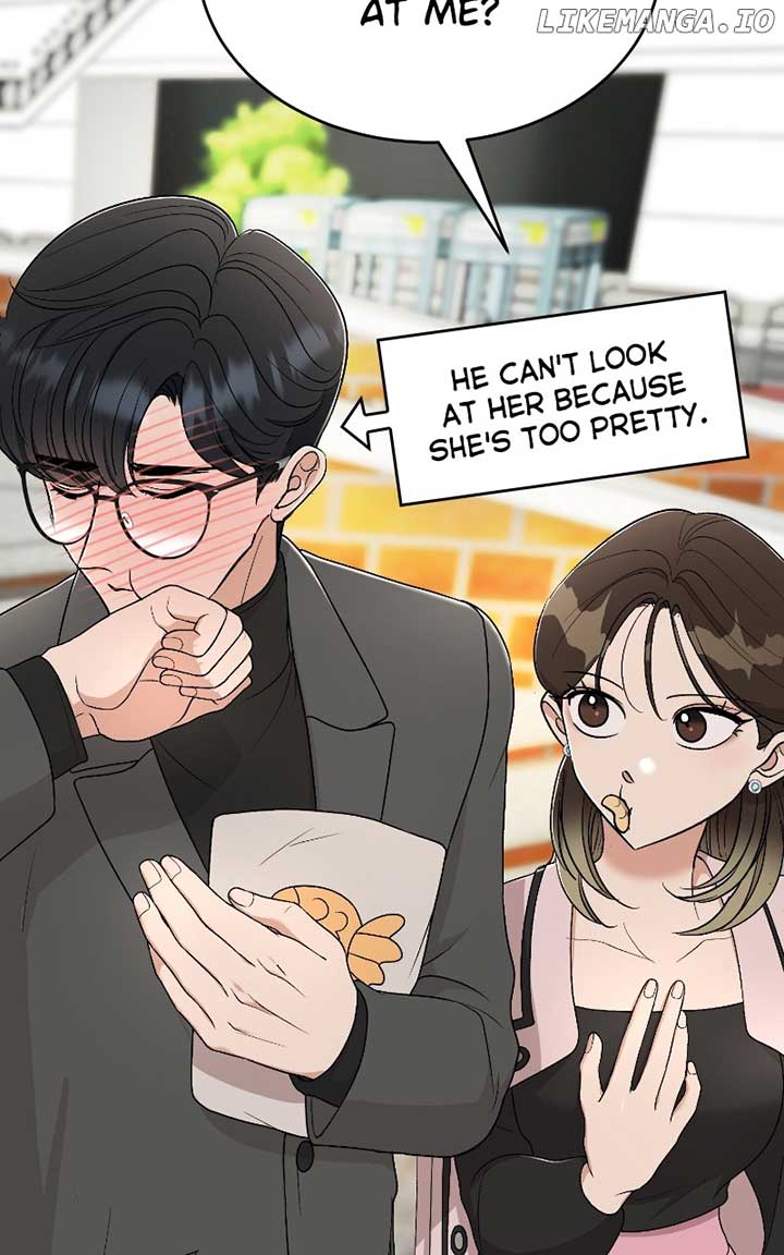 I Have No Intention of Dating Chapter 36 page 49