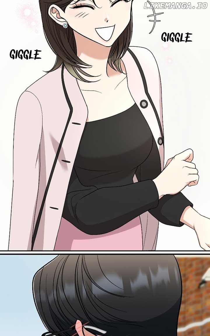 I Have No Intention of Dating Chapter 36 page 54