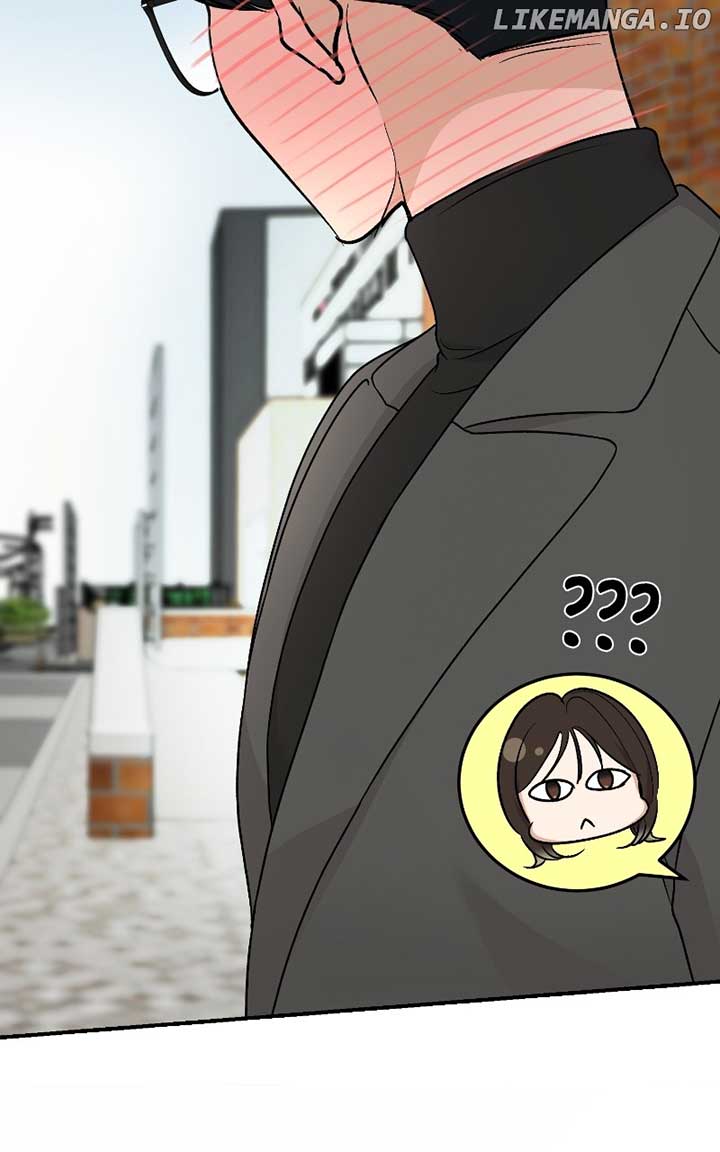 I Have No Intention of Dating Chapter 36 page 55