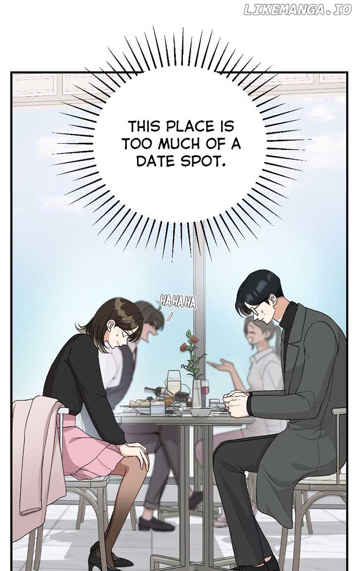 I Have No Intention of Dating Chapter 36 page 64