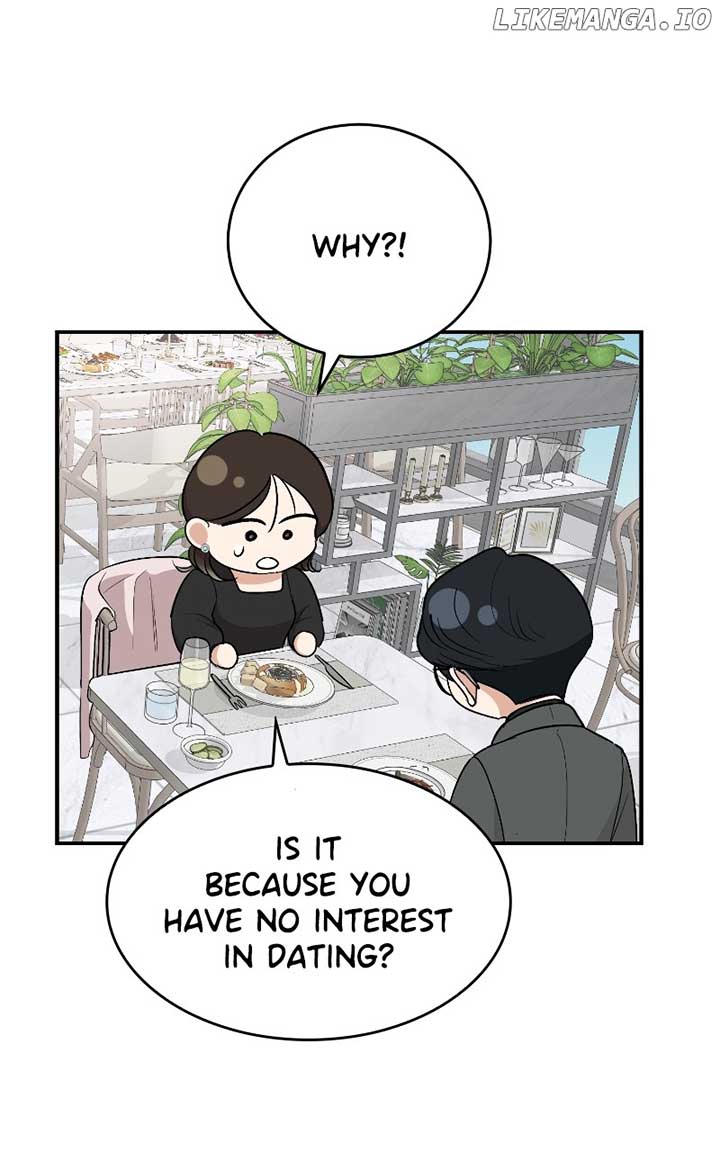 I Have No Intention of Dating Chapter 36 page 71