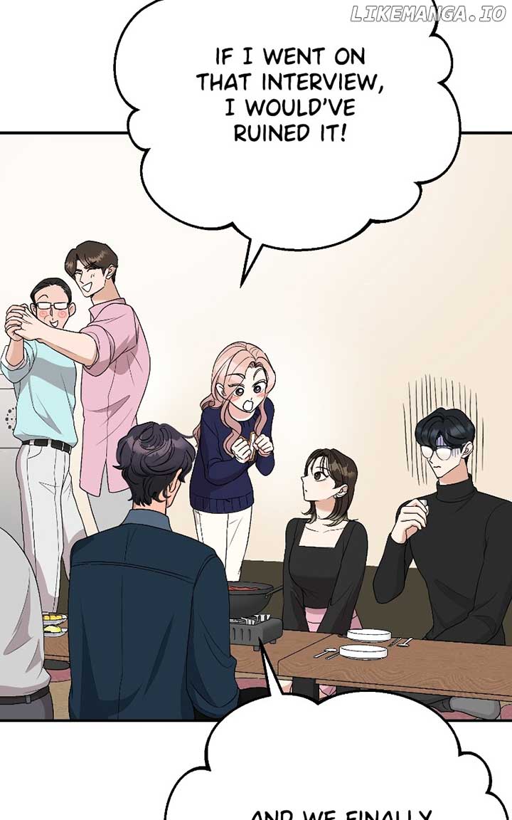 I Have No Intention of Dating Chapter 36 page 98