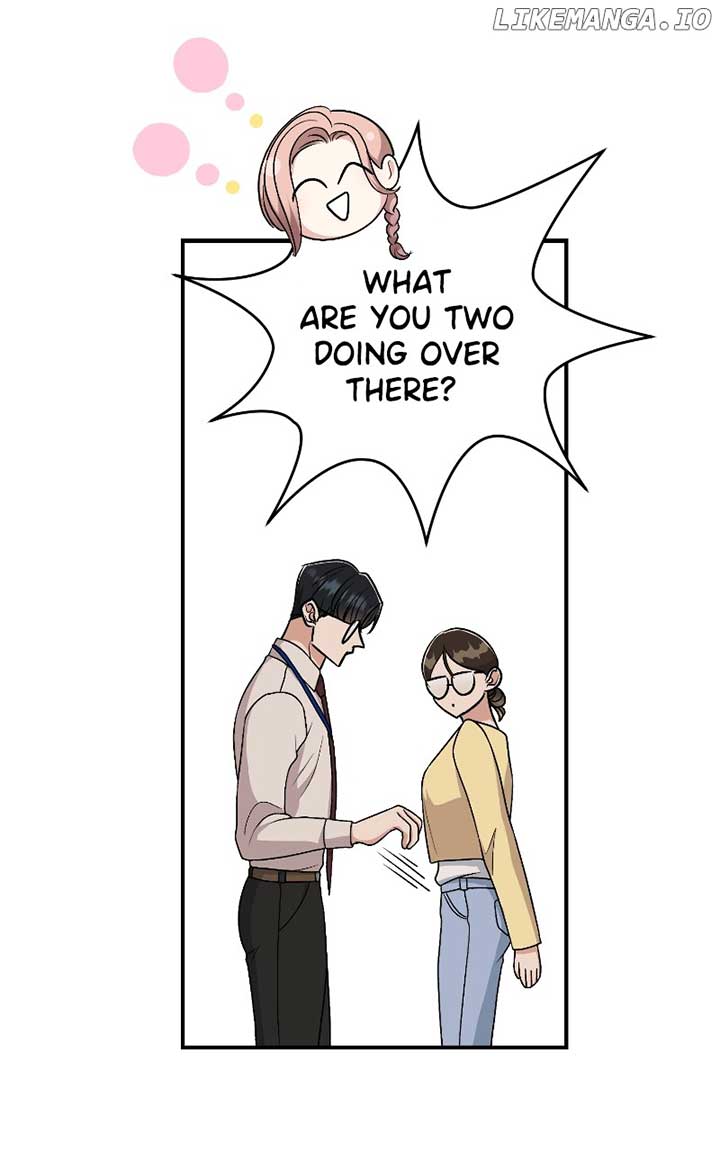 I Have No Intention of Dating Chapter 38 page 23