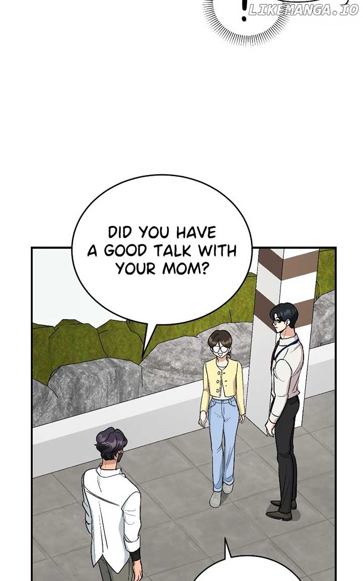 I Have No Intention of Dating Chapter 38 page 27