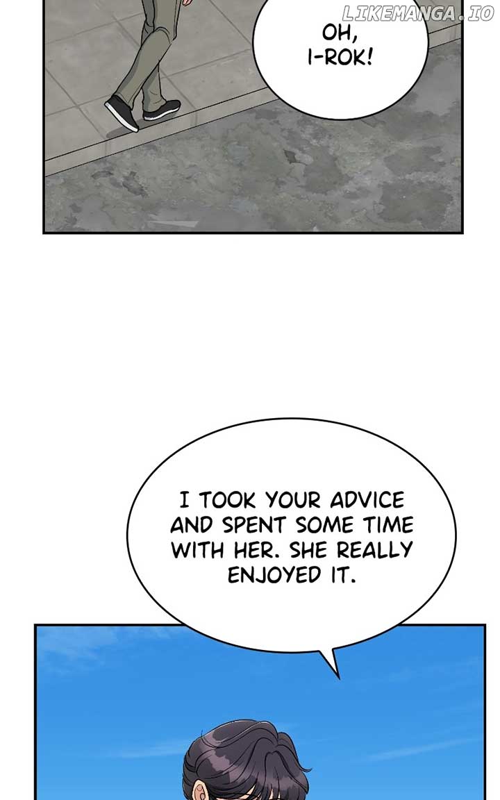 I Have No Intention of Dating Chapter 38 page 28