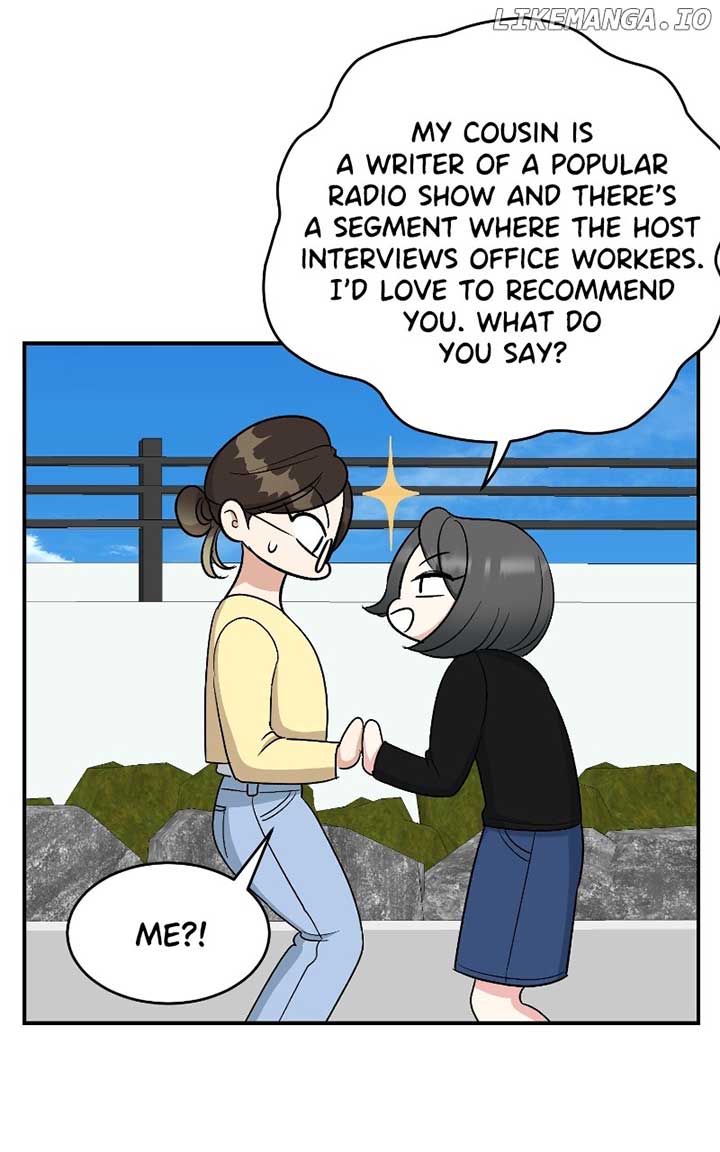 I Have No Intention of Dating Chapter 38 page 32