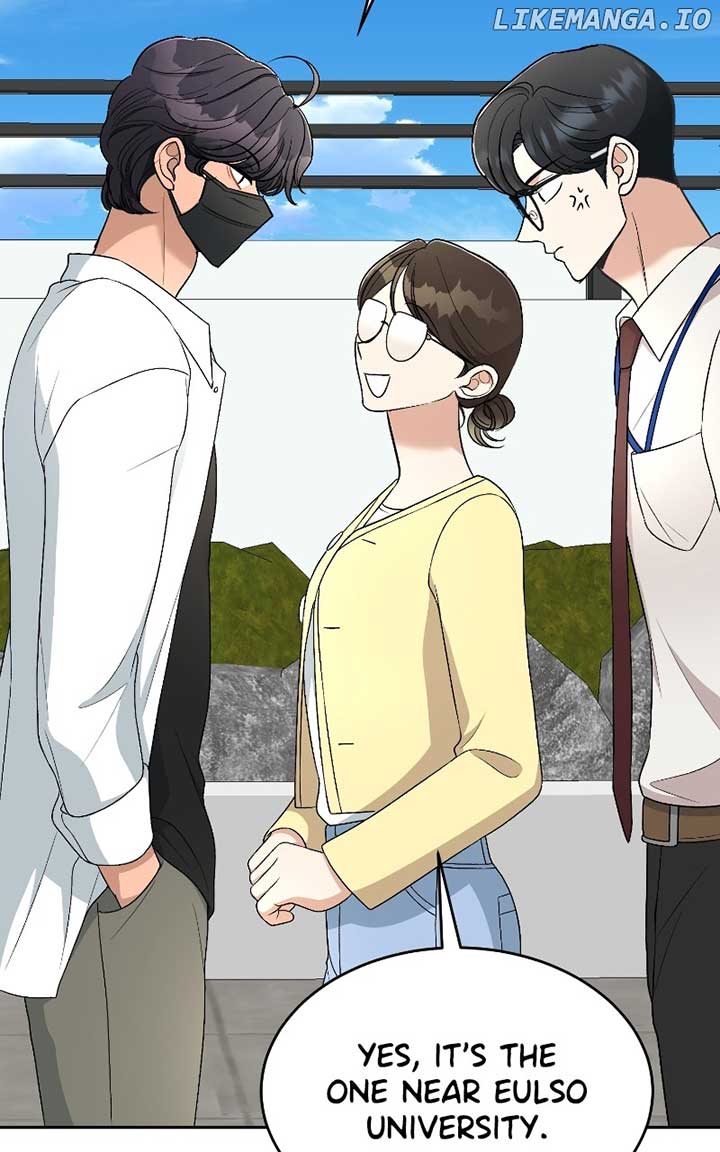 I Have No Intention of Dating Chapter 38 page 39