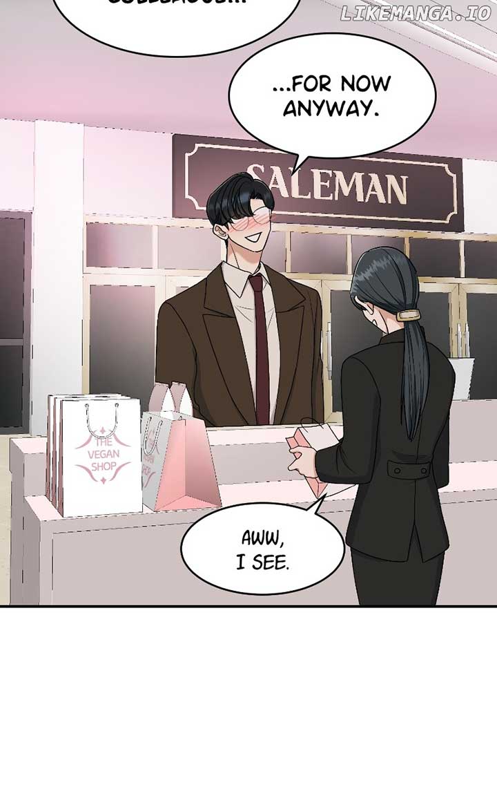 I Have No Intention of Dating Chapter 38 page 55