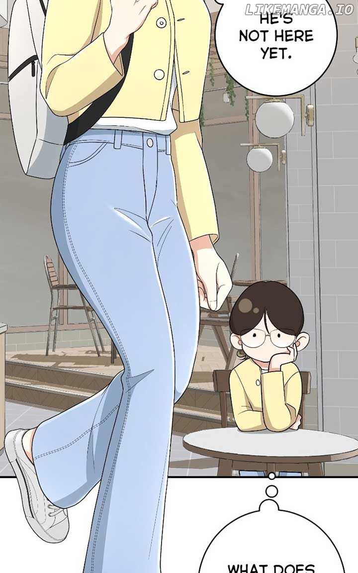 I Have No Intention of Dating Chapter 38 page 57