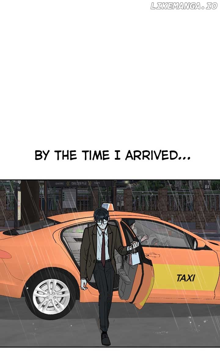 I Have No Intention of Dating Chapter 39 page 0
