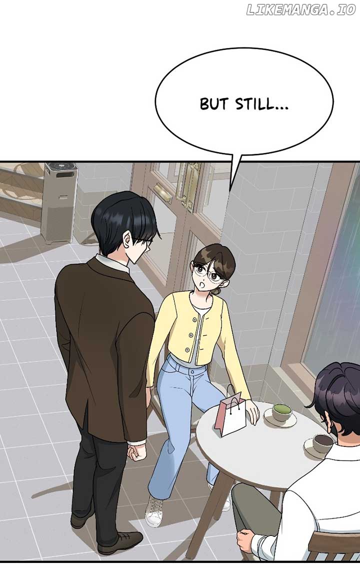 I Have No Intention of Dating Chapter 39 page 20