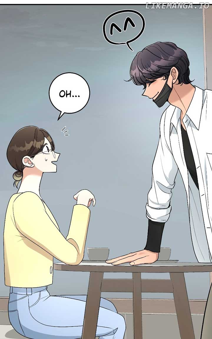 I Have No Intention of Dating Chapter 39 page 44
