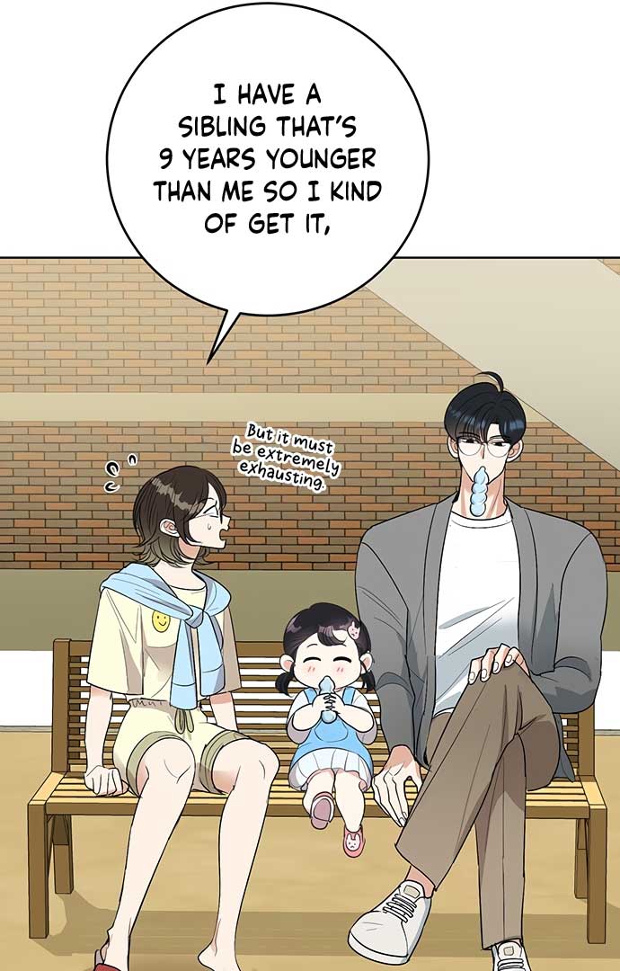 I Have No Intention of Dating Chapter 4 page 43