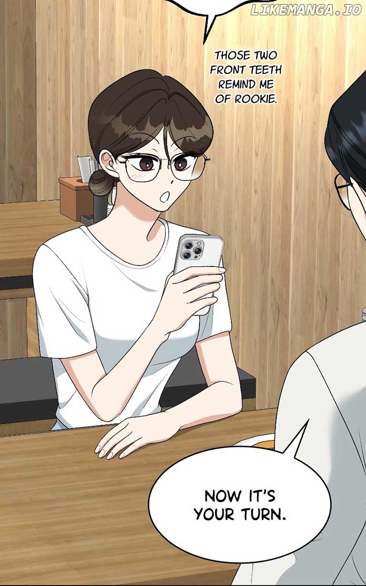 I Have No Intention of Dating Chapter 40 page 42