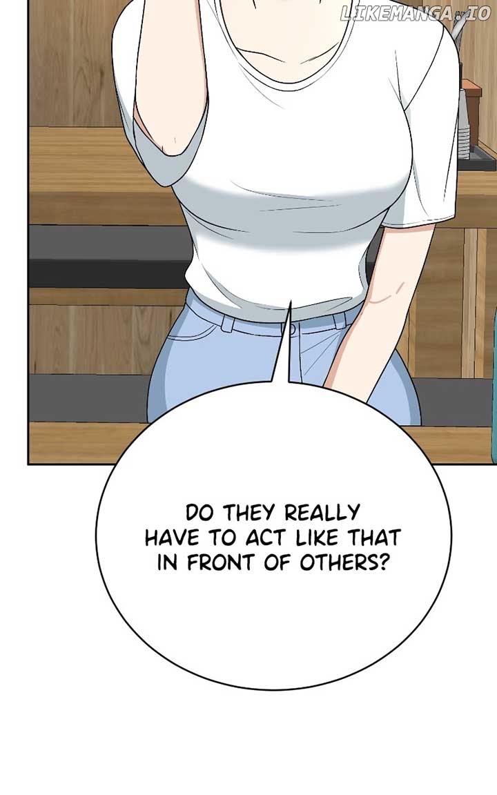 I Have No Intention of Dating Chapter 40 page 55