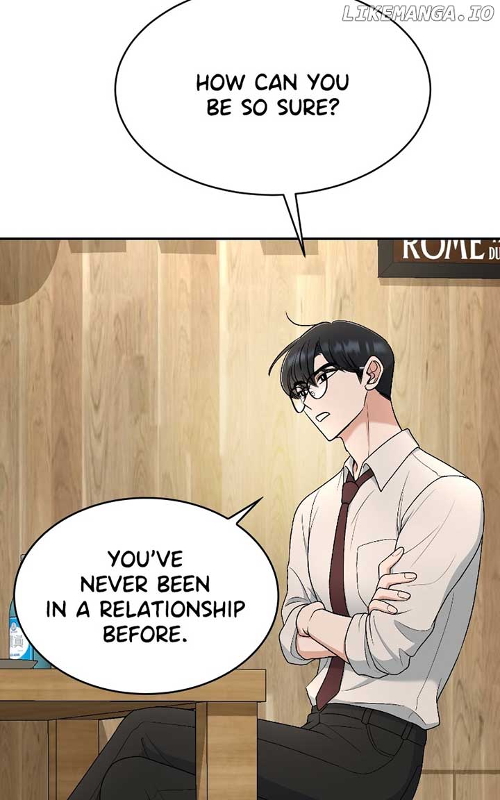 I Have No Intention of Dating Chapter 40 page 60