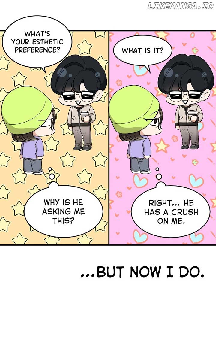 I Have No Intention of Dating Chapter 42 page 18