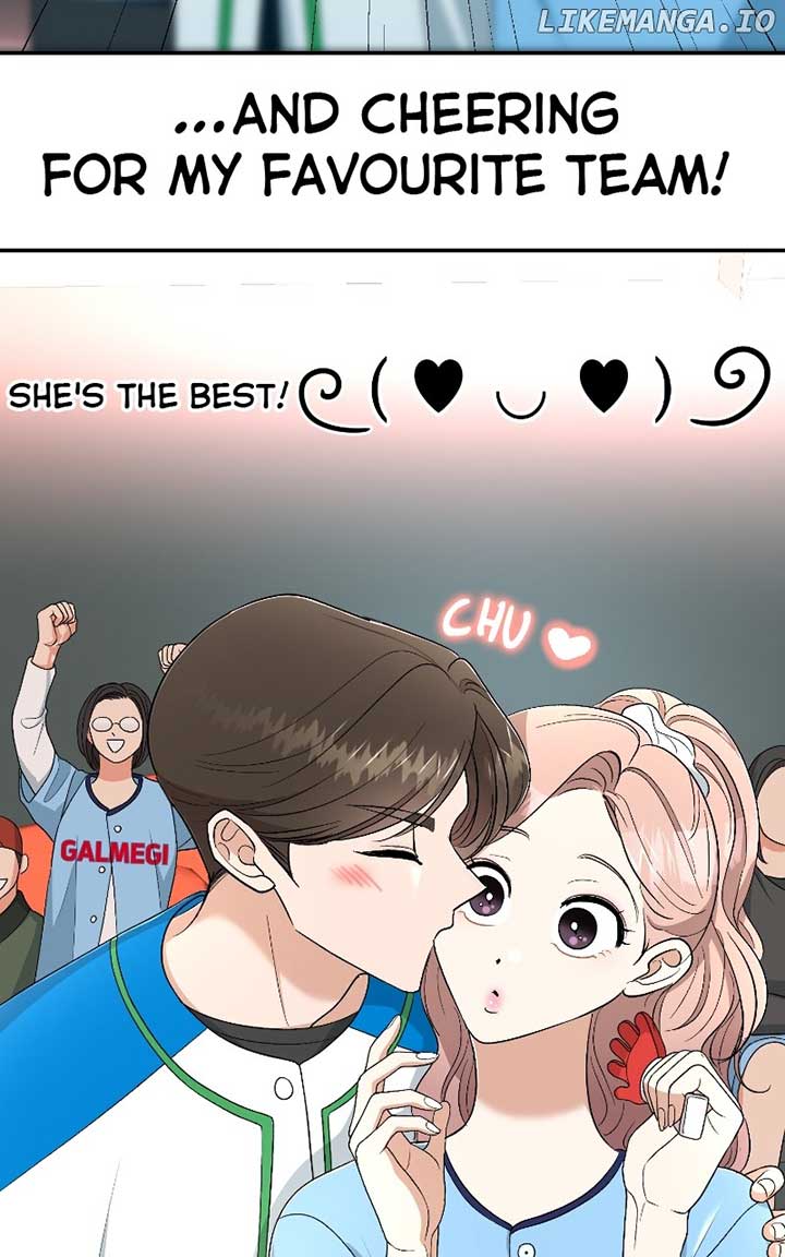 I Have No Intention of Dating Chapter 42 page 53