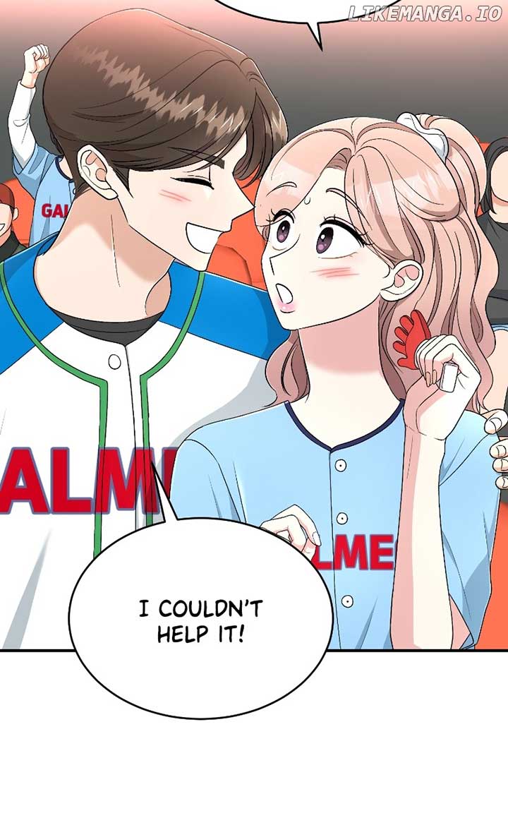 I Have No Intention of Dating Chapter 42 page 55
