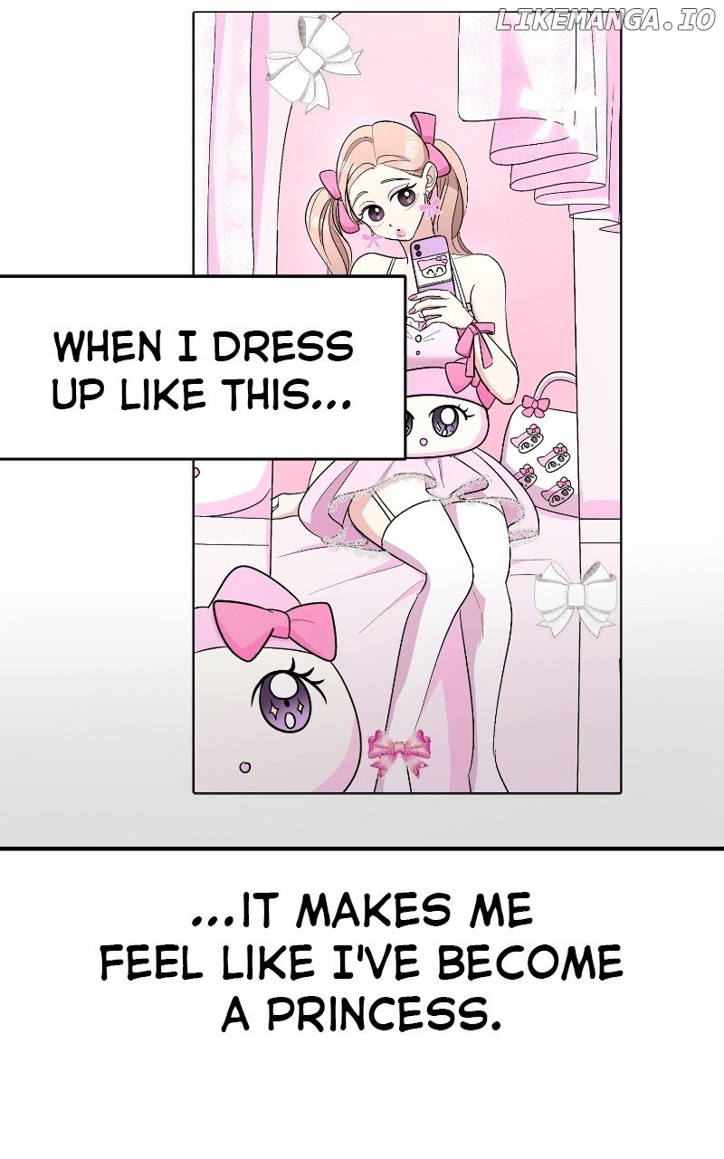 I Have No Intention of Dating Chapter 43 page 21