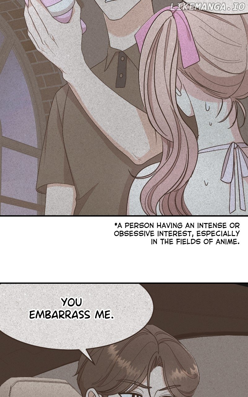 I Have No Intention of Dating Chapter 43 page 34