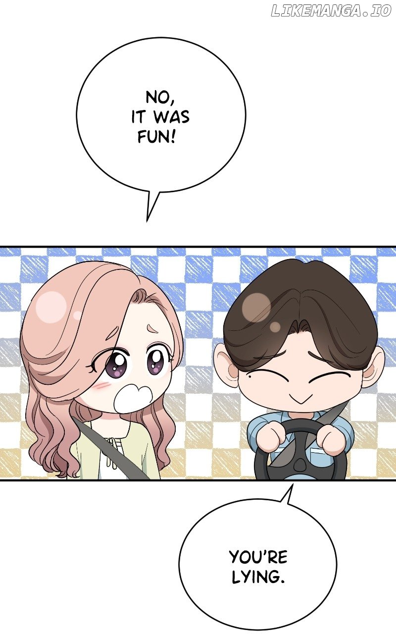 I Have No Intention of Dating Chapter 43 page 65