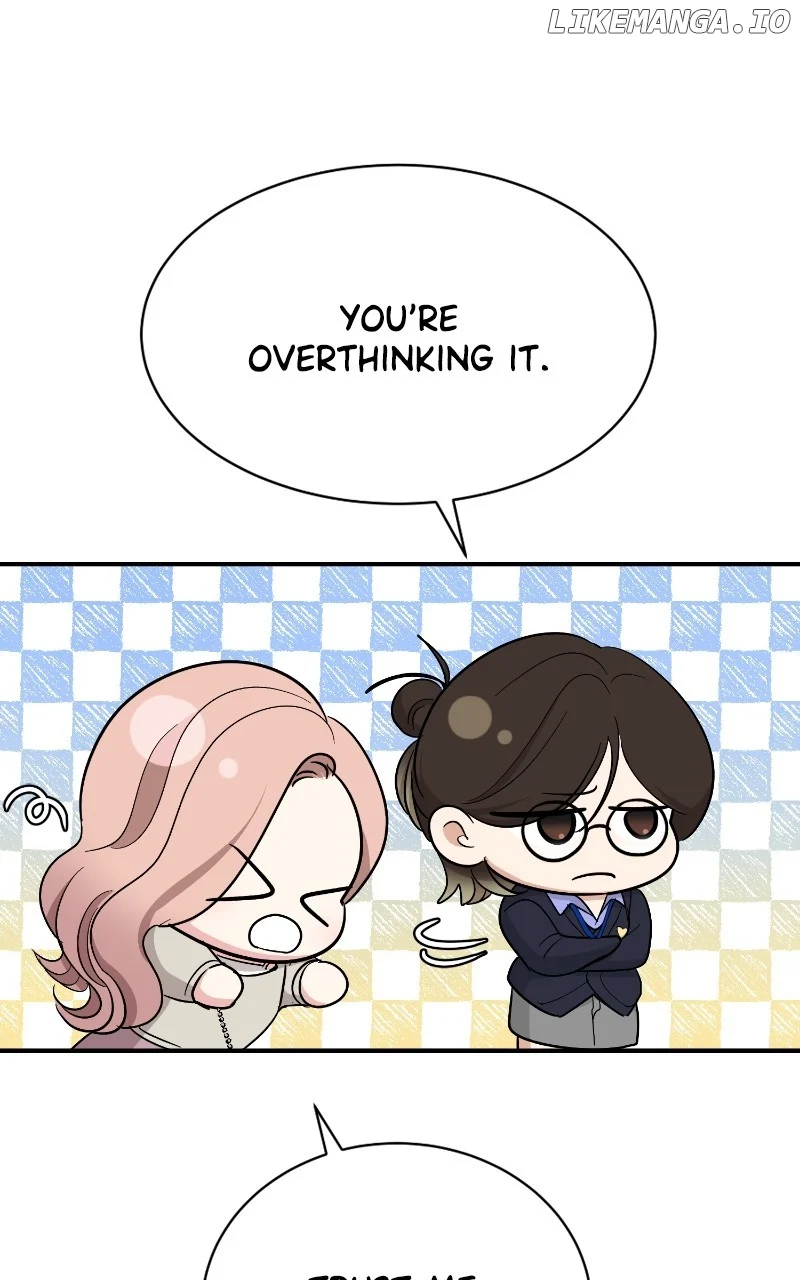 I Have No Intention of Dating Chapter 44 page 20