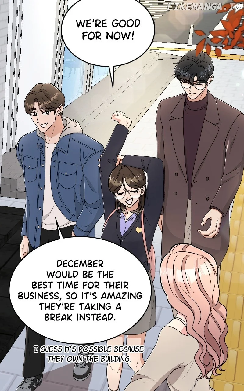 I Have No Intention of Dating Chapter 44 page 71