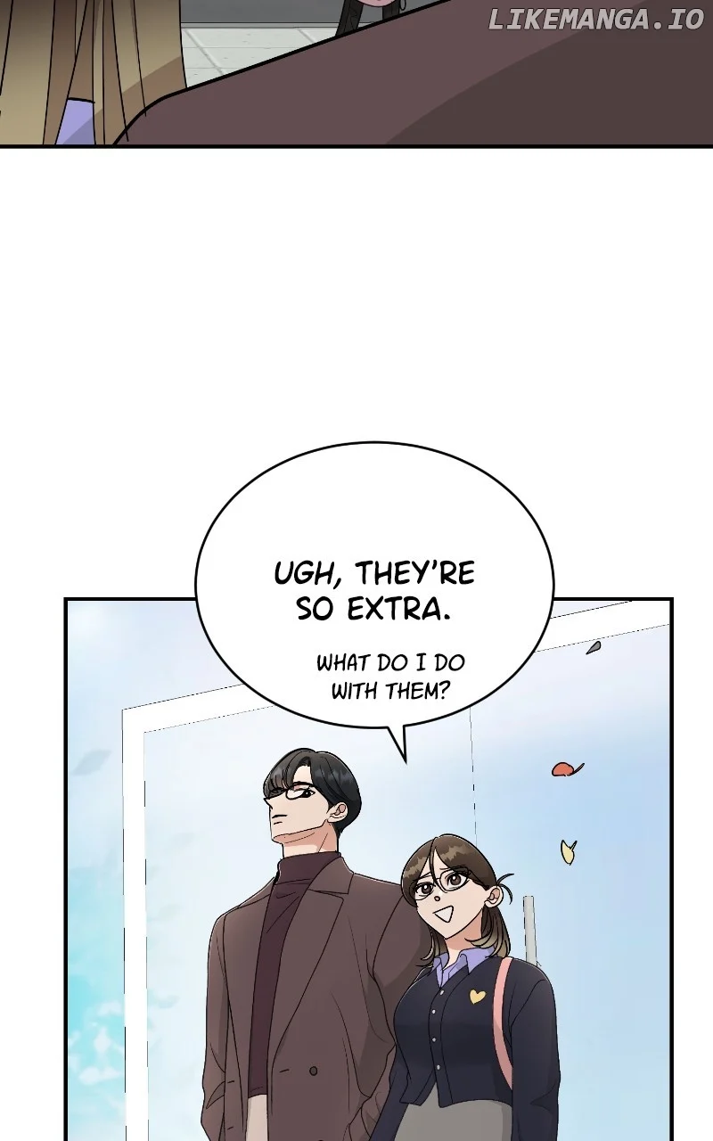 I Have No Intention of Dating Chapter 44 page 81
