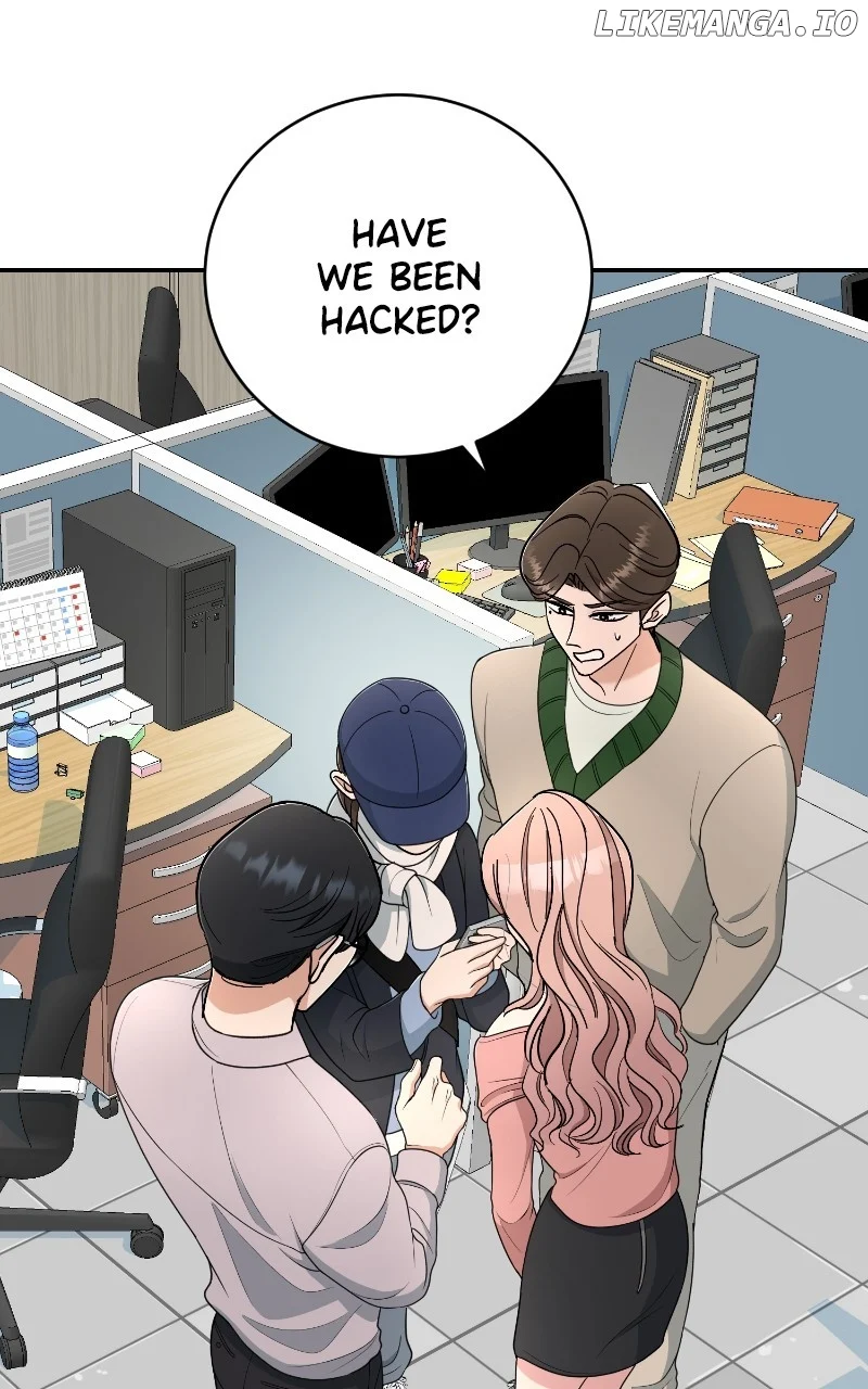 I Have No Intention of Dating Chapter 45 page 33