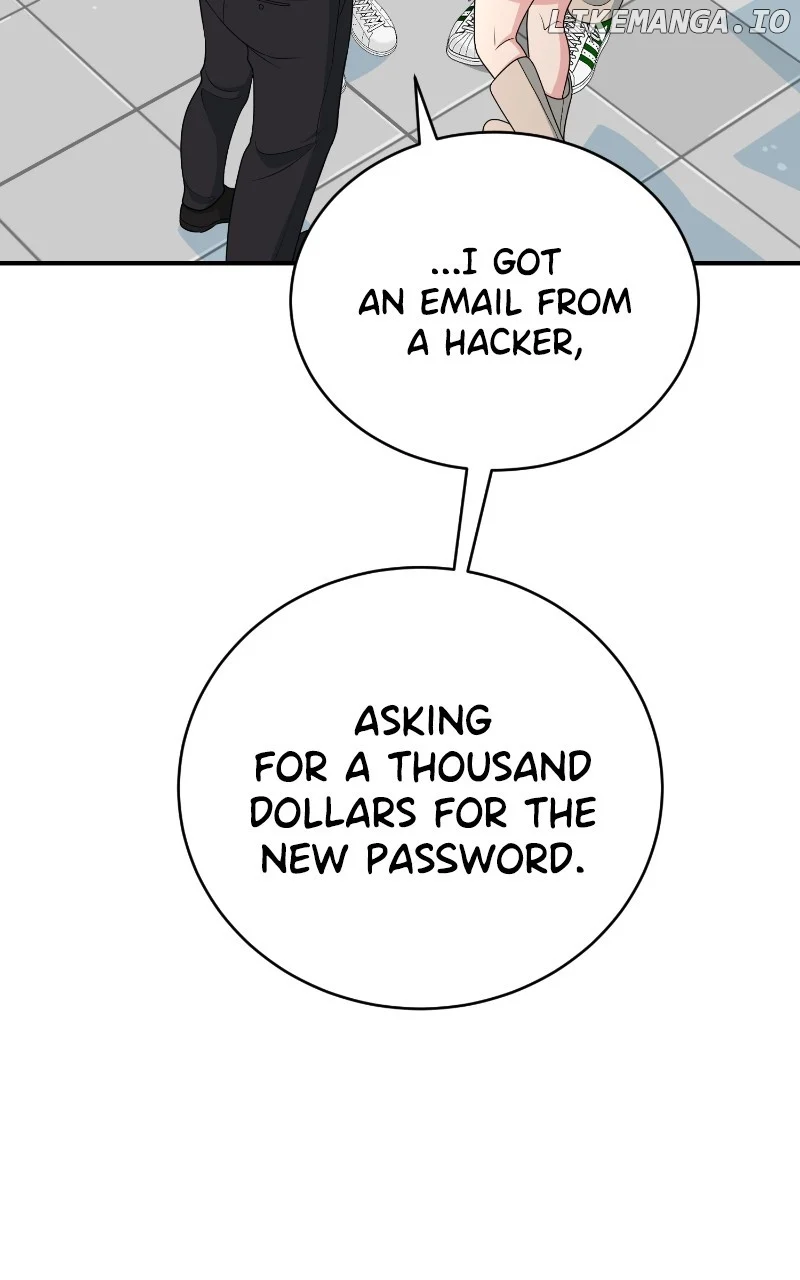 I Have No Intention of Dating Chapter 45 page 34