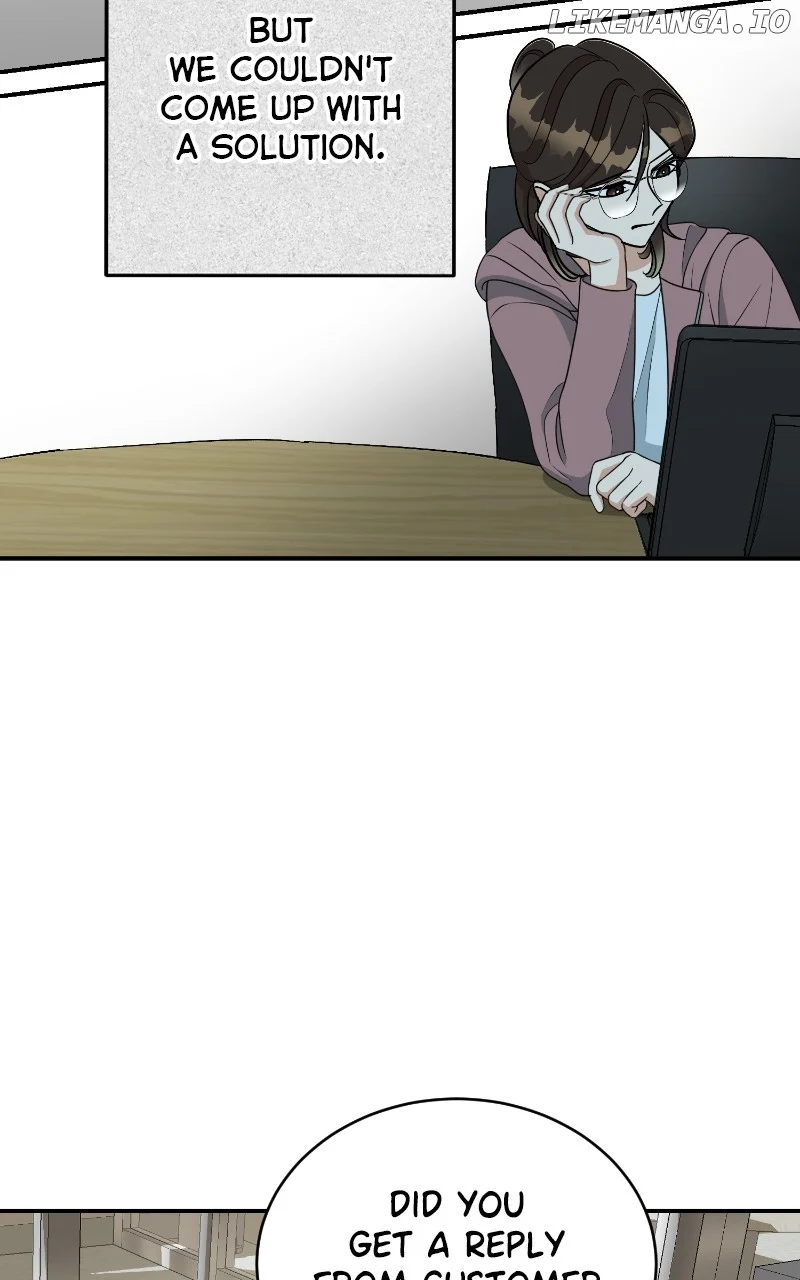 I Have No Intention of Dating Chapter 45 page 42