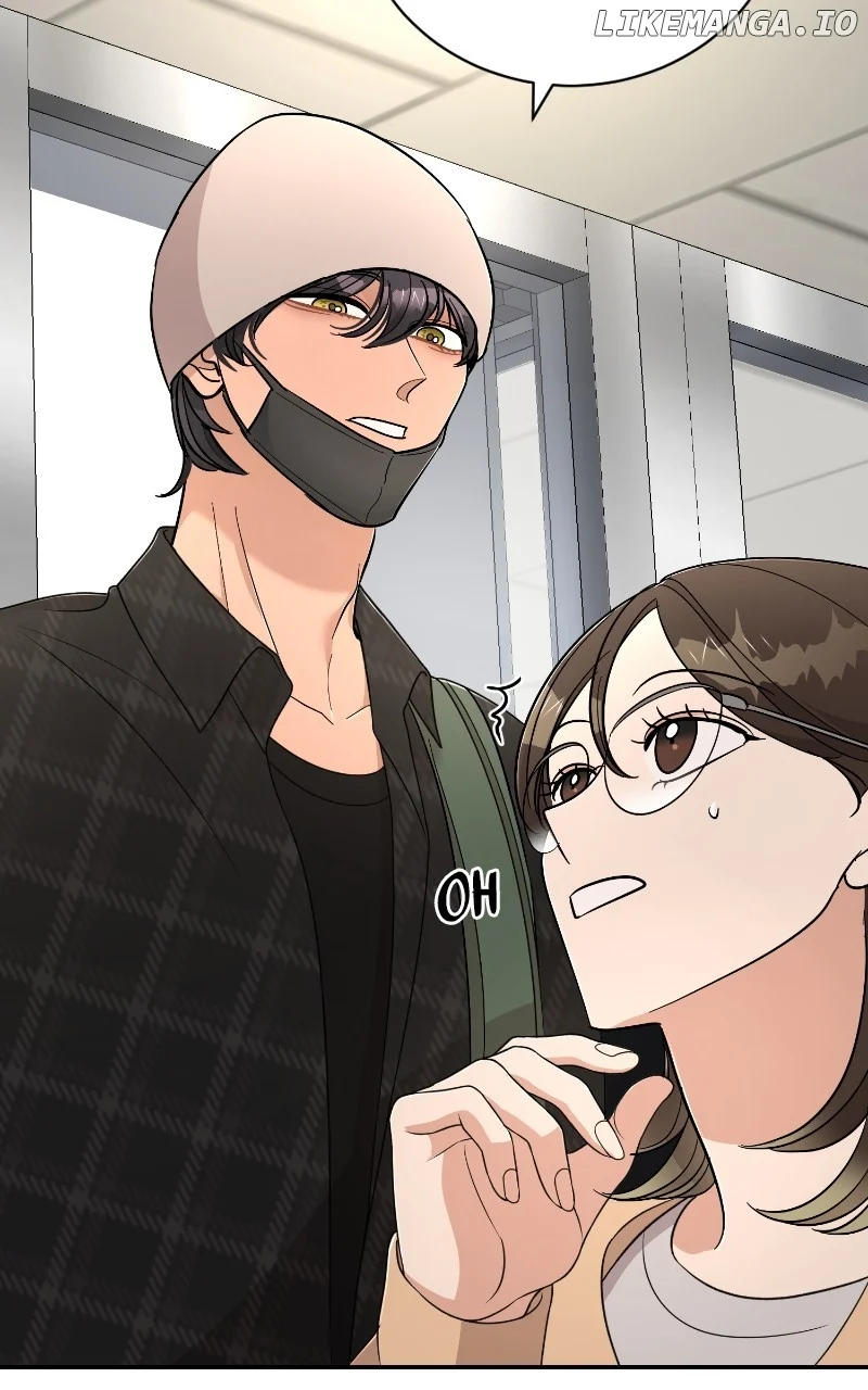 I Have No Intention of Dating Chapter 45 page 61