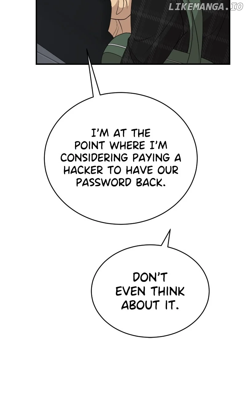 I Have No Intention of Dating Chapter 45 page 63