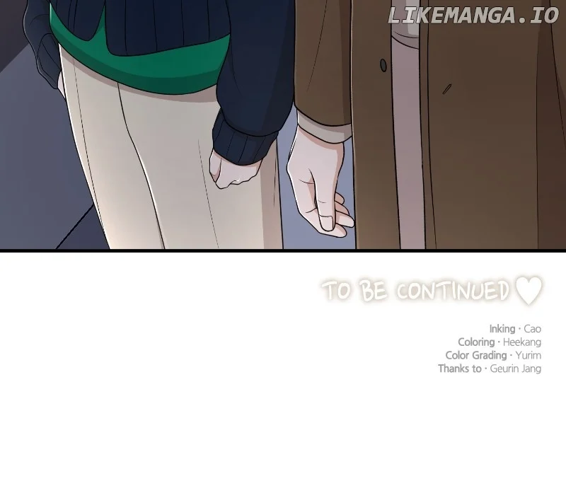 I Have No Intention of Dating Chapter 46 page 100