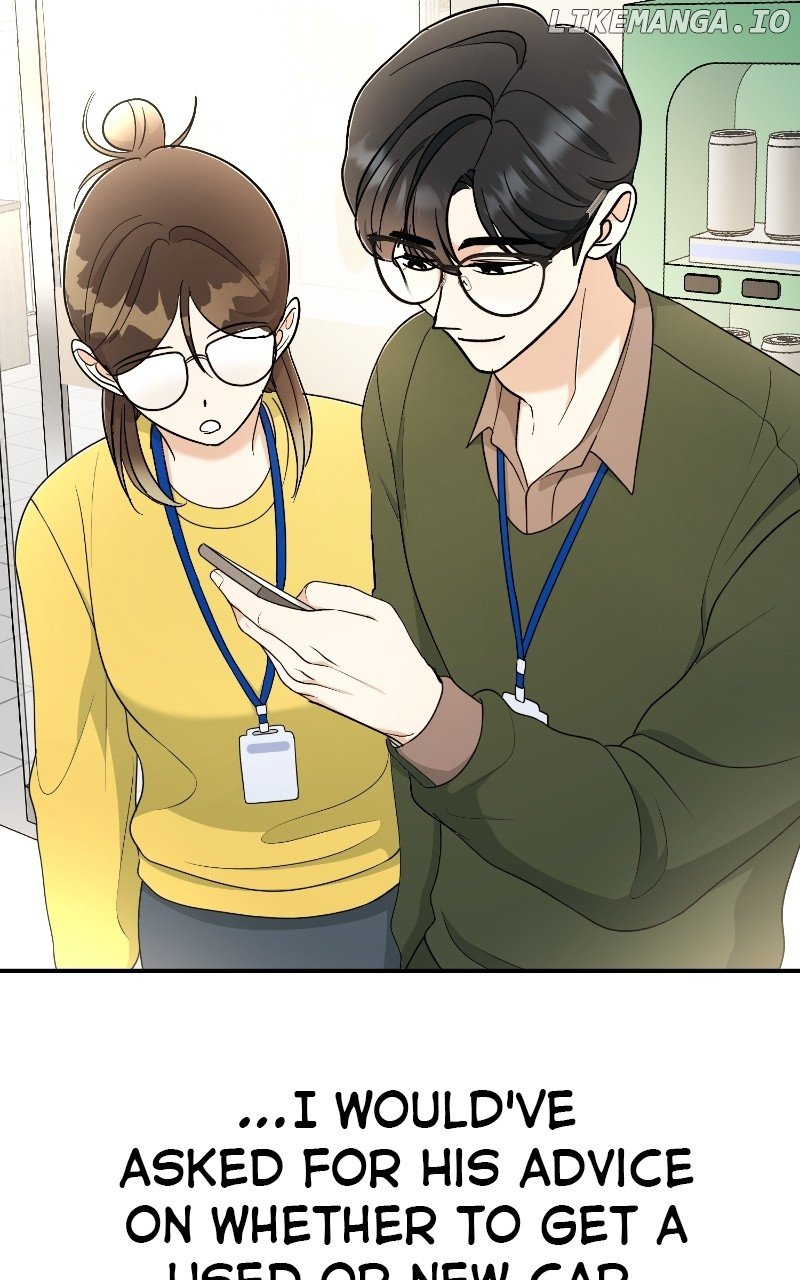 I Have No Intention of Dating Chapter 47 page 18