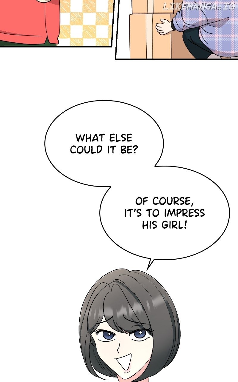 I Have No Intention of Dating Chapter 47 page 28