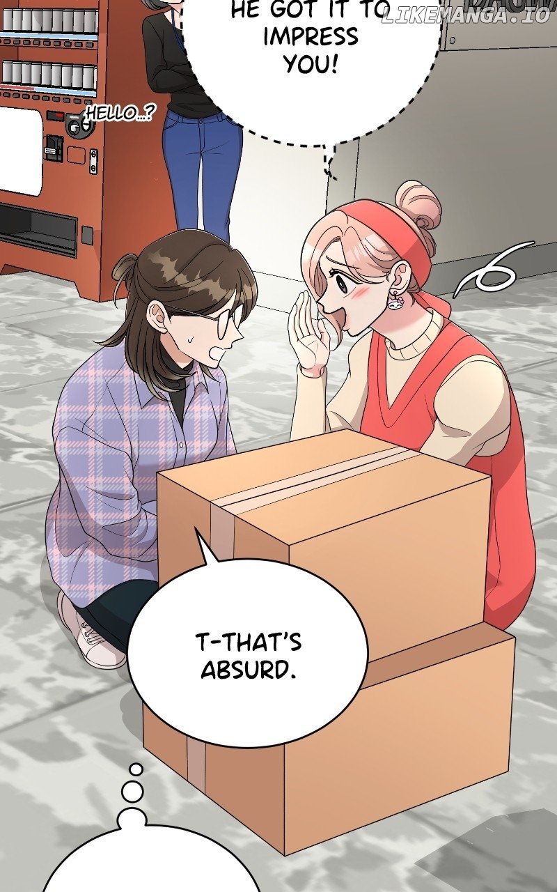 I Have No Intention of Dating Chapter 47 page 30