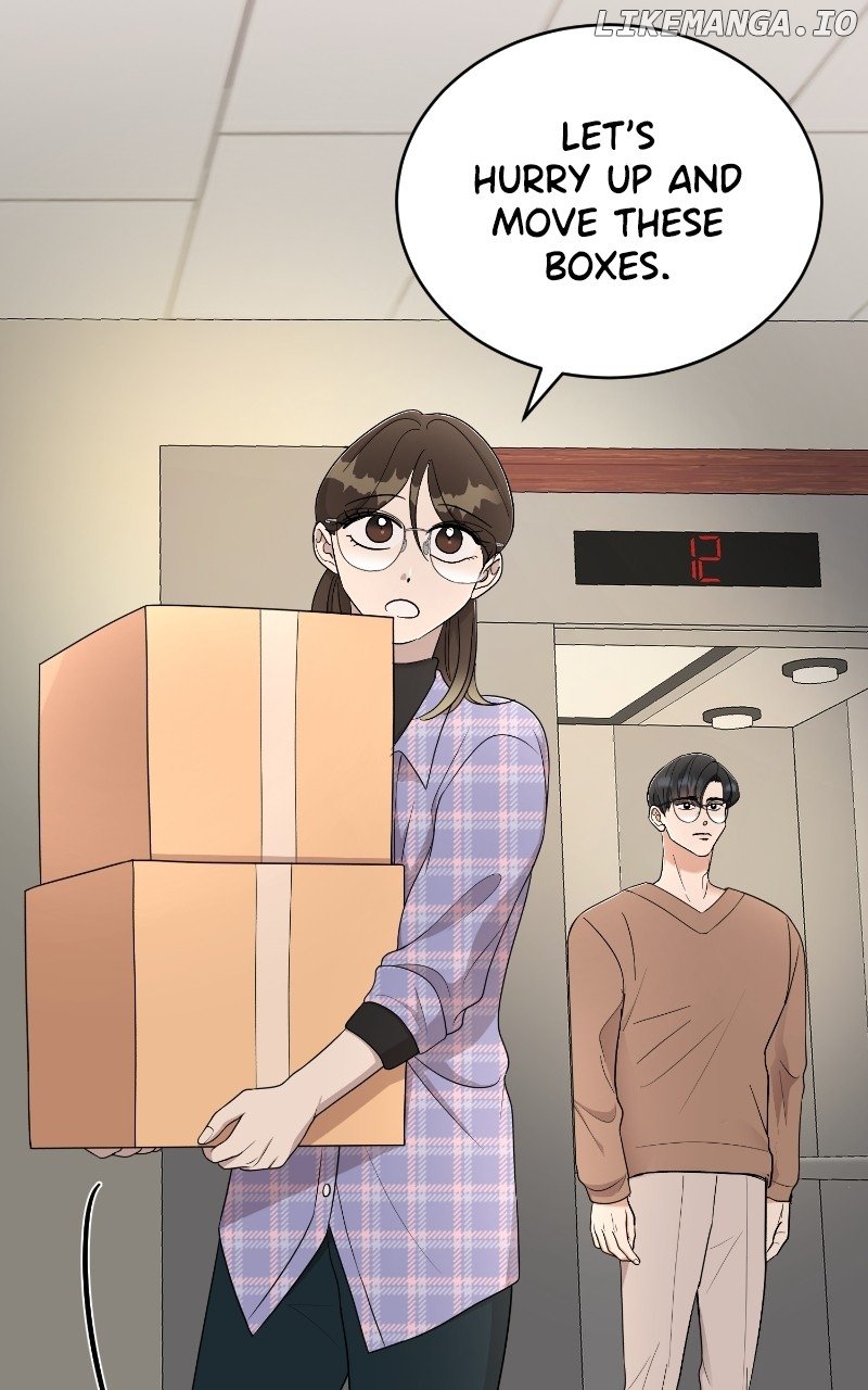 I Have No Intention of Dating Chapter 47 page 34