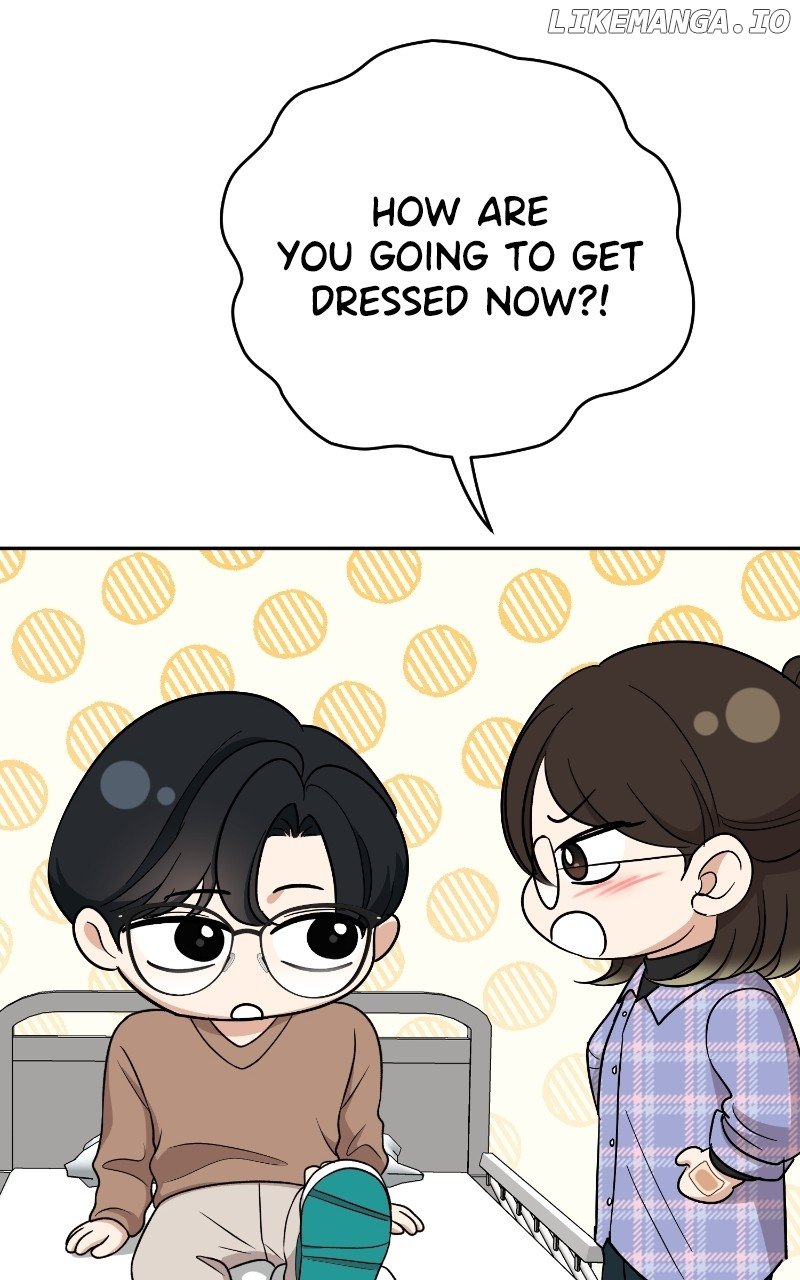 I Have No Intention of Dating Chapter 47 page 59