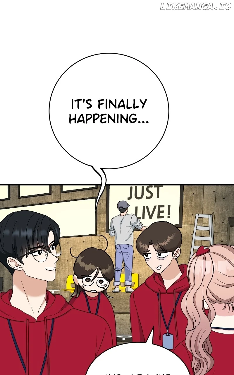 I Have No Intention of Dating Chapter 48 page 19