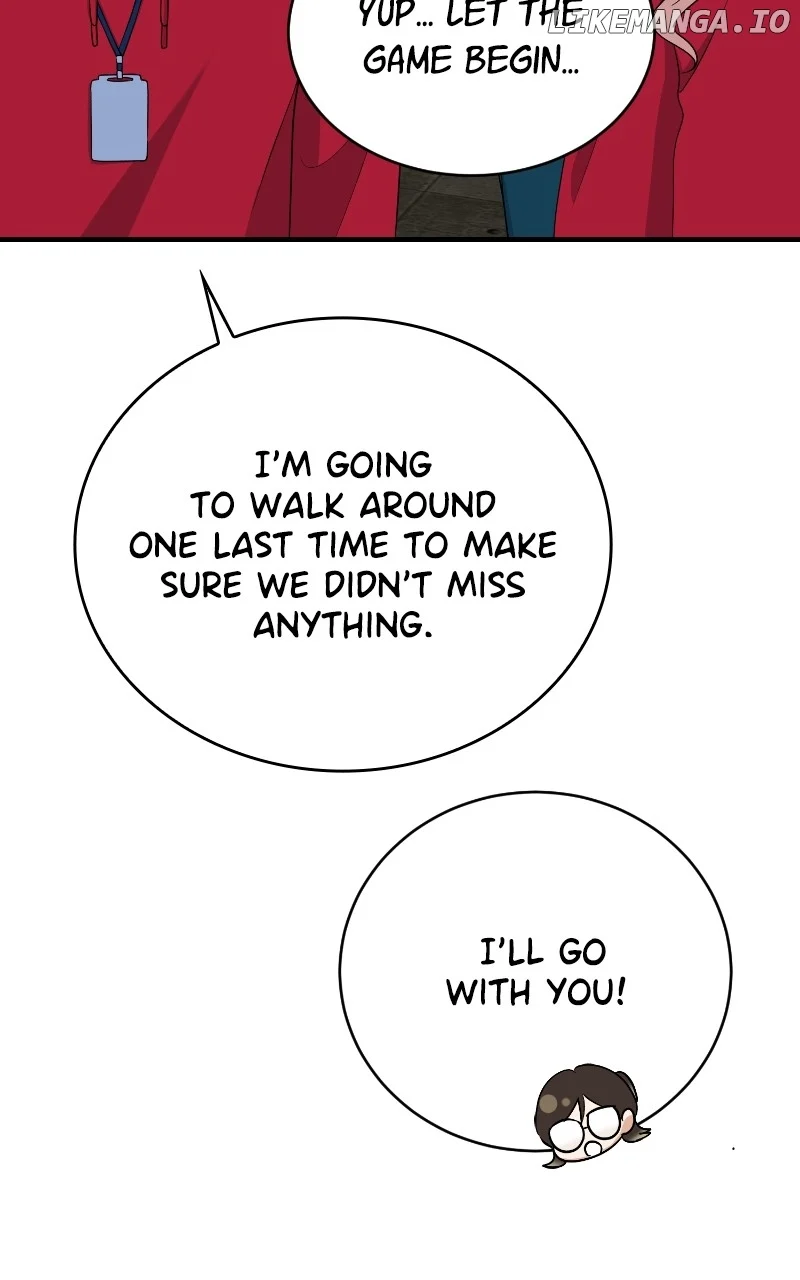 I Have No Intention of Dating Chapter 48 page 20