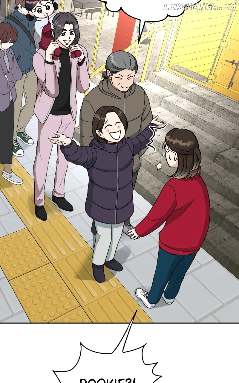 I Have No Intention of Dating Chapter 48 page 44