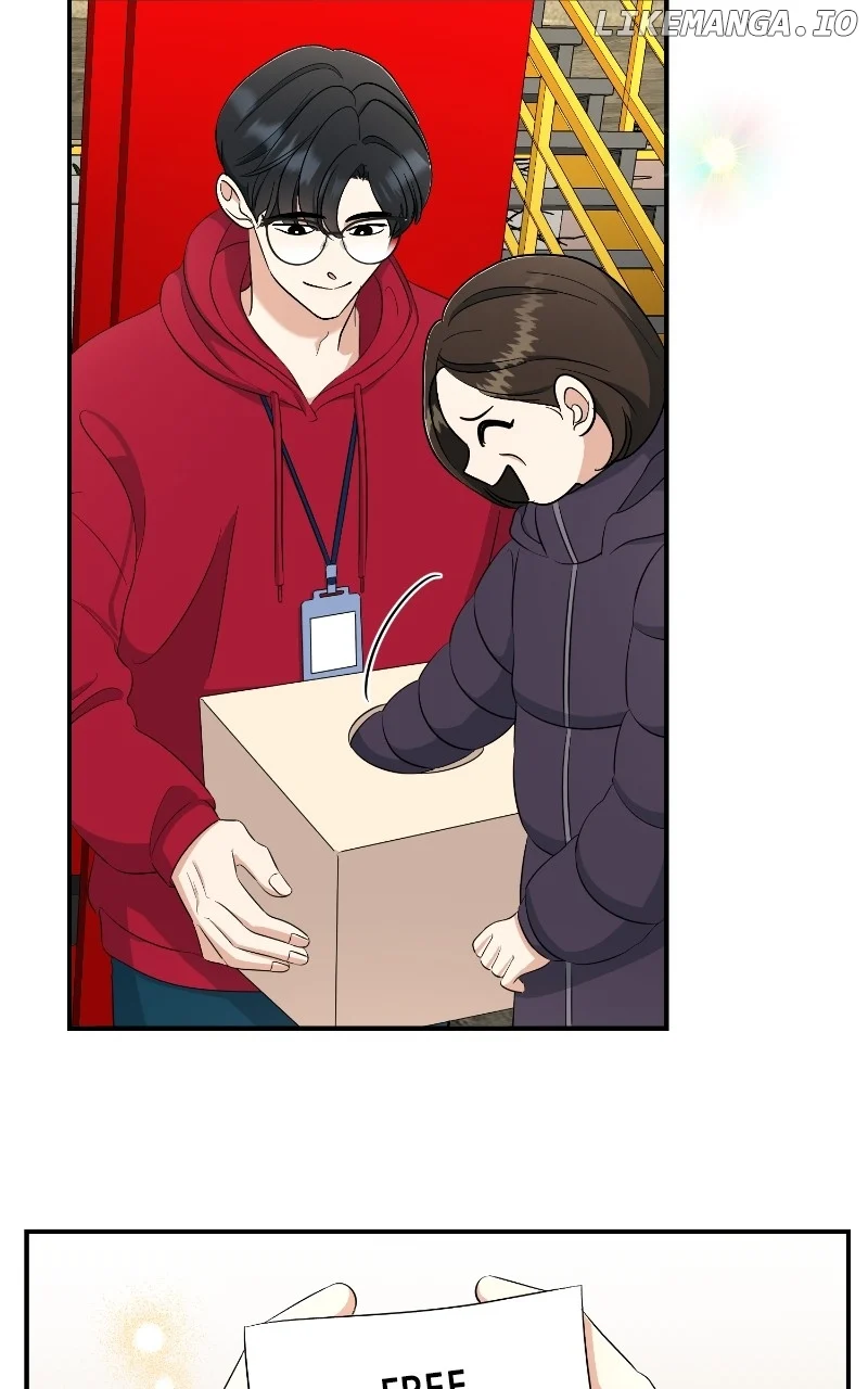 I Have No Intention of Dating Chapter 48 page 54