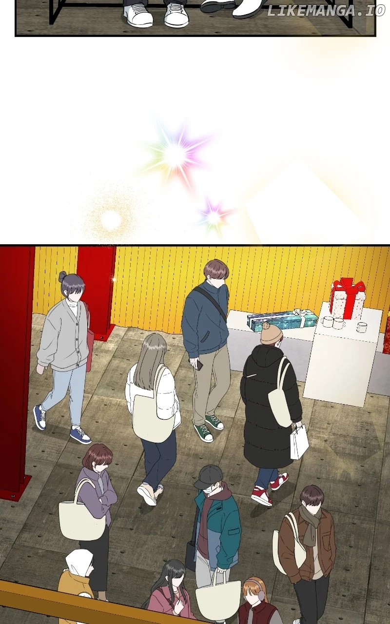 I Have No Intention of Dating Chapter 48 page 56