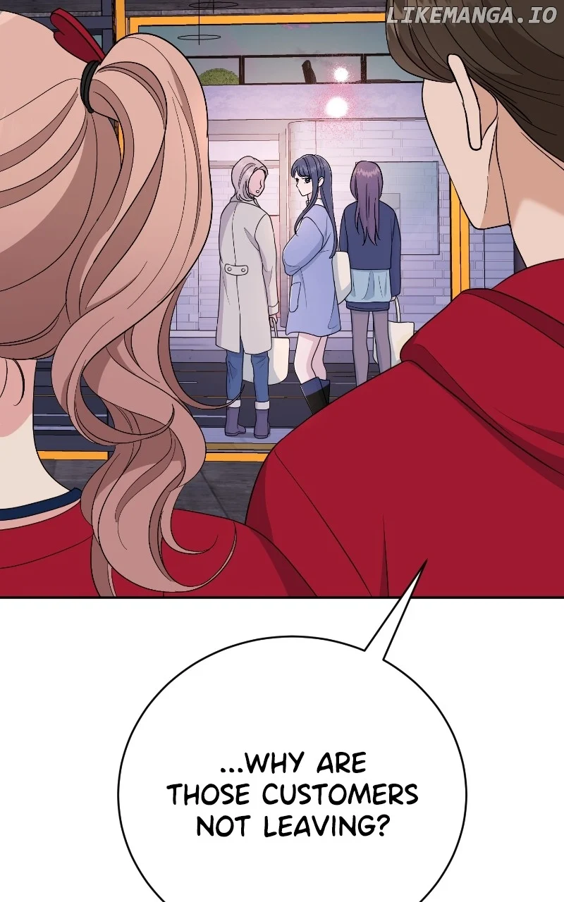 I Have No Intention of Dating Chapter 48 page 61