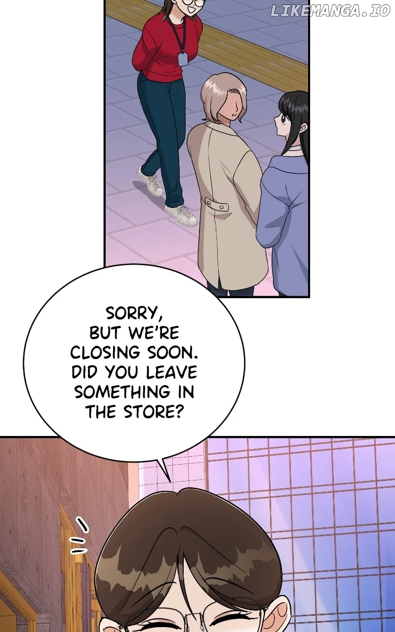 I Have No Intention of Dating Chapter 48 page 64