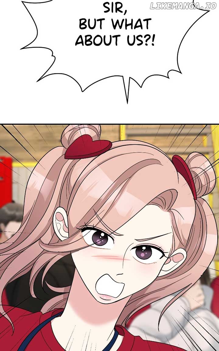 I Have No Intention of Dating Chapter 49 page 99