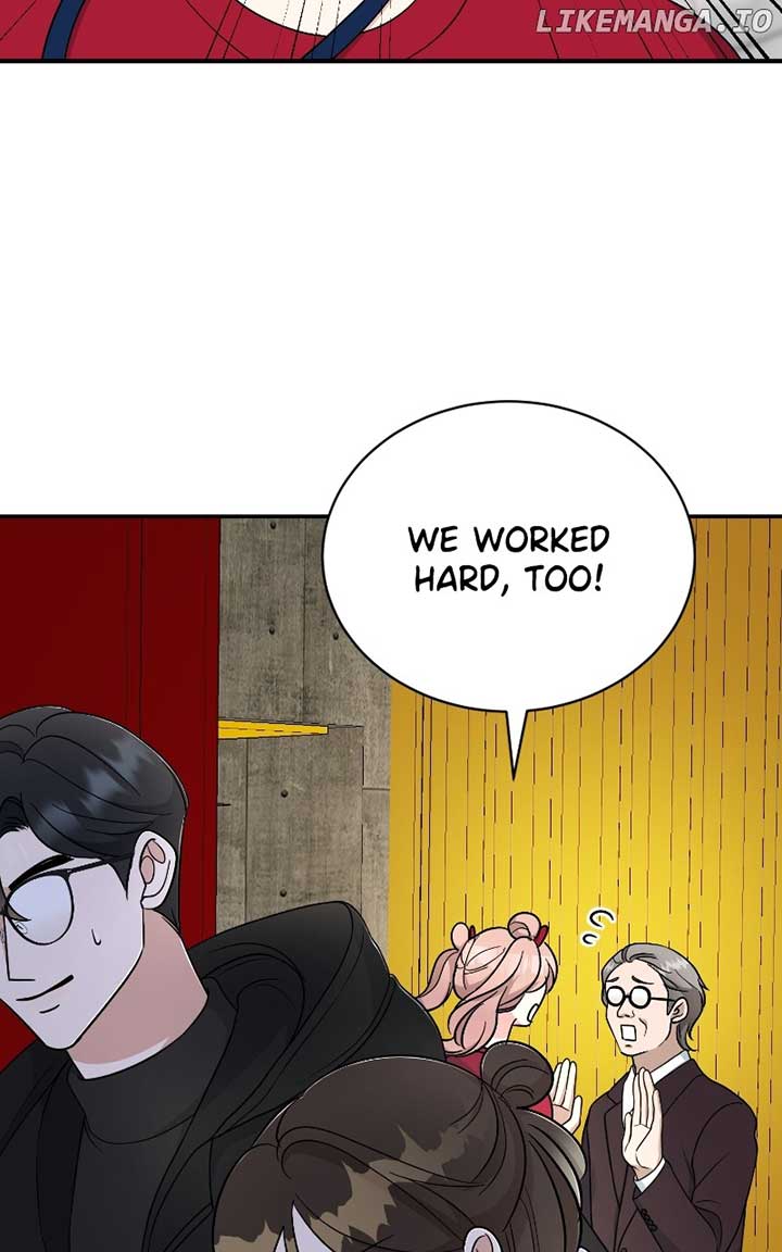 I Have No Intention of Dating Chapter 49 page 100