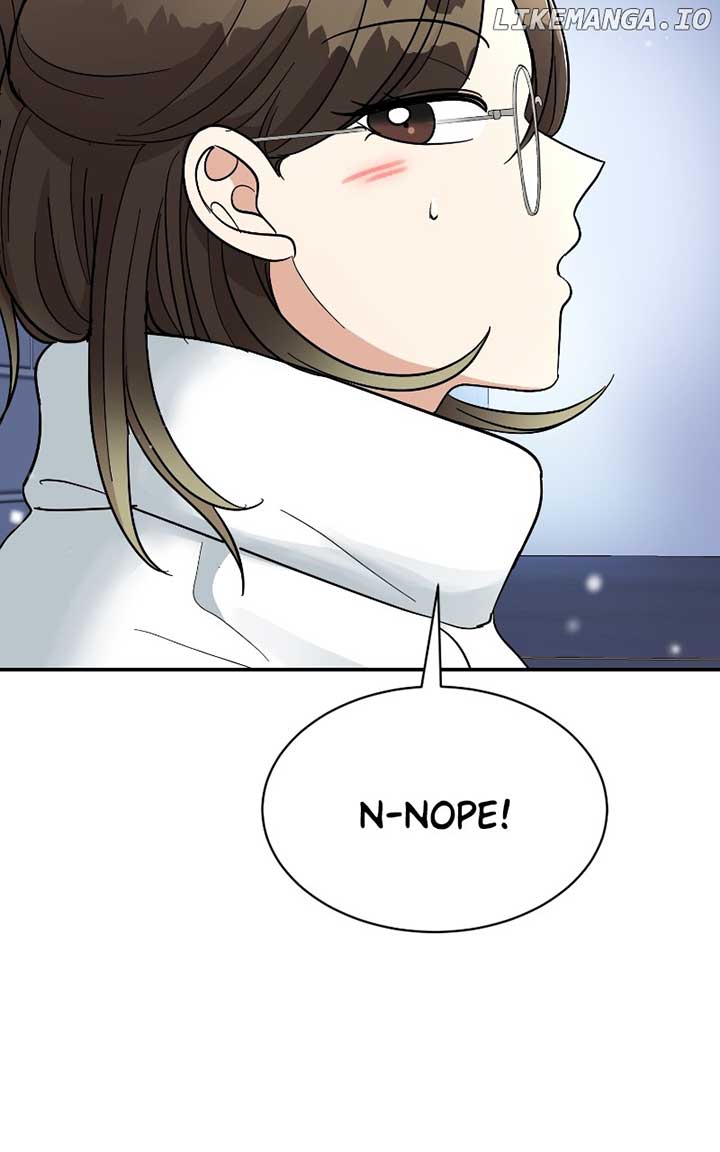 I Have No Intention of Dating Chapter 49 page 112